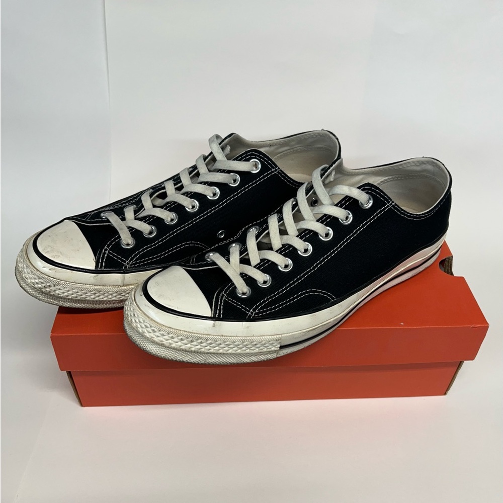 Converse Chuck Taylor All Star 70 Low Top Sneaker (men’s)